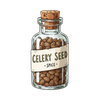 Celery seeds