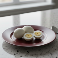 Basic Boiled Eggs
