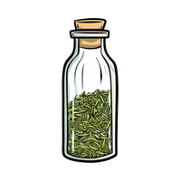 Dried thyme