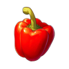Red bell pepper