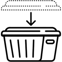Close the lid