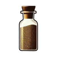 Ground cumin