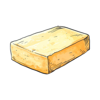 Sharp cheddar cheese