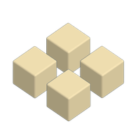 peeled potatoes sliced into 3/8 inch thick pieces