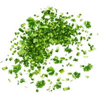 finely chopped cilantro