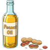 Peanut oil