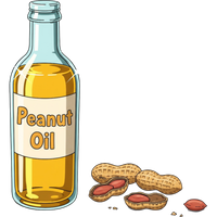 peanut oil