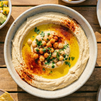 Best Hummus