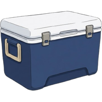 Cooler or storage bin
