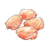 Chicken thighs