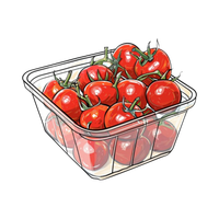Cherry tomatoes