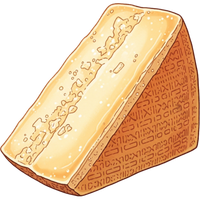 Parmesan cheese