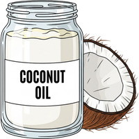 coconut oil