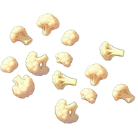 cauliflower florets