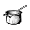 medium saucepan