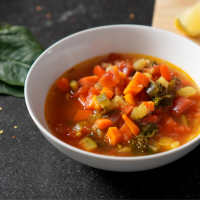 Seriously Good Vegetable Soup