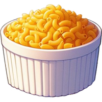 Elbow macaroni