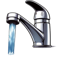 Hot tap water