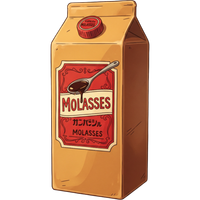 Molasses