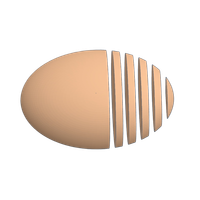 thinly sliced sun-dried tomatoes