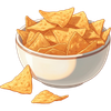 Tortilla chips