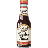 Oyster sauce