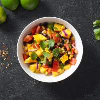 Mango Black Bean Salad