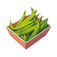 snow peas