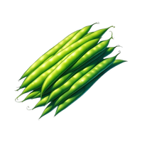 green beans