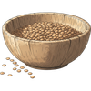 Brown lentils