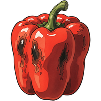 roasted bell peppers