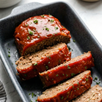 Classic Meatloaf