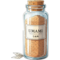Umami mushroom seasoning