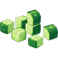 finely diced cucumber