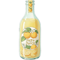 Yuzu juice