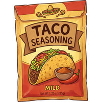 Taco seasoning