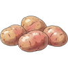 Baby potatoes