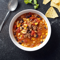 Easy Taco Soup