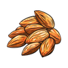 Almonds