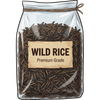 Wild rice (NOT wild rice blend)