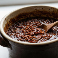 Ricardo's Classic Baked Beans