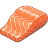 Salmon filet