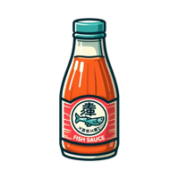 Asian fish sauce