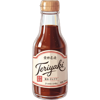 Teriyaki sauce