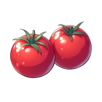 Ripe tomatoes