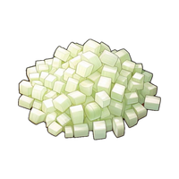 finely diced white onion