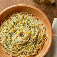 Lemon Pasta