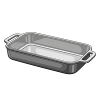 Baking dish