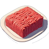 Ground beef