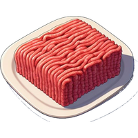 Ground beef